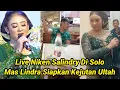 Download Lagu Terbaru Mas Lindra Rencanakan Kejutan Niken Salindry Di Solo