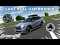 LAST Remaining Unlicensed Real Car Brands In Greenville