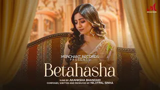 Betahasha | Akanksha Bhandari, Nilotpal Sinha | Hariprem Films | New Ghazal 2022 | Merchant Records