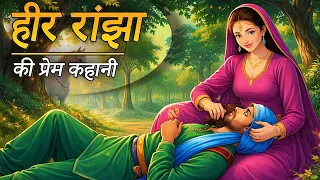heer ranjha full story complete hindi urdu love tale ultra noix