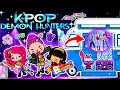 Download Lagu Decorate Coquette Camper Van with KPop Demon Hunters 💖 💝 Toca Boca House Ideas 😱 Toca Life World