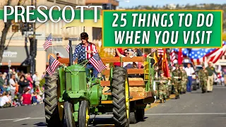 Best Things To Do in Prescott Arizona 2026