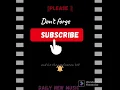Download Lagu subcribe sound ||subscribe sound effect no copyright