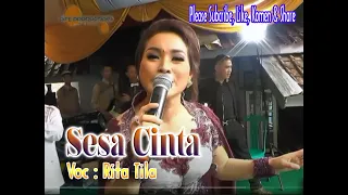 Download SESA CINTA  RITA TILA LIVE MP3