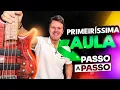 Lagu AULA 1 de BAIXO Nível zero - Passo à Passo - INICIANTE - FÁCIL