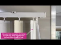 Rehanging a wand control on a vertical blind Amanda for Blinds