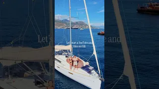 Follow for more of this⛵️🌊🐬🌞🌬️🐾💛