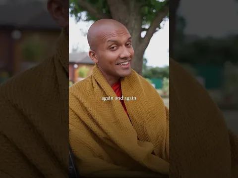 Life keeps repeating until you learn from it| Buddhism In English