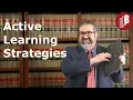Active Learning Strategies