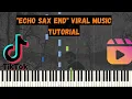 Lagu Tutorial Piano version \