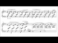 Karl Tausig -  Nocturne varié, Op.3