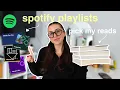 Download Lagu spotify playlists choose my next read 📖🎶