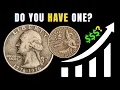Most Expensive Quarter Dollar Coin Found in Pocket Change - Rare Quarters Worth BIG Money