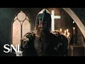 Lagu Behind the Sketch: The Viking Raid with Alexander Skarsgård - SNL