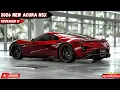 The New 2026 Acura NSX Revolutionary Design Meets Mind-Blowing Performance