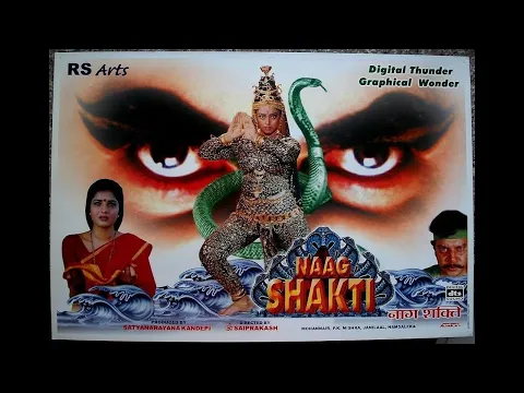 Download MP3 Naag Shakti I Ichchadhari Sarp I 2000 I Hindi Dubbed Full Movie I  Soundarya I   Prema I Sai Kumar