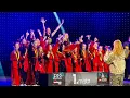 Stream Dance LEGENDA KUNG-FU Cassiopeia Czech Dance Masters 2026