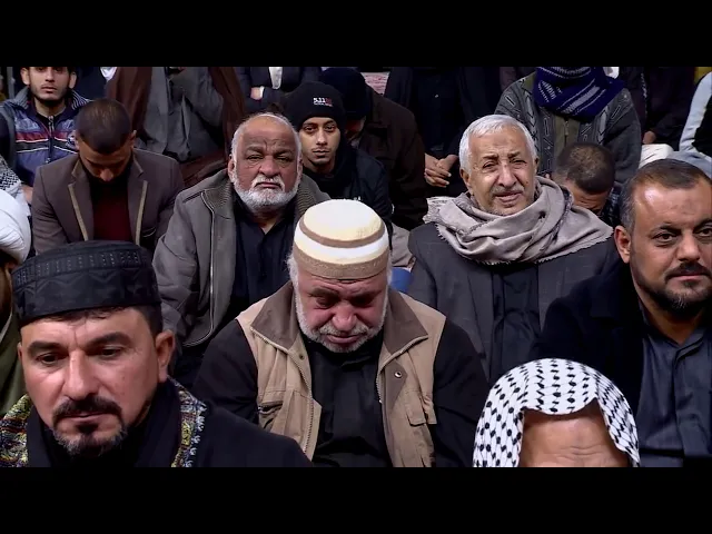 قصة بركة قلادة الزهراء عليها السلام - سماحة الشيخ مهدي الطرفي