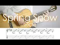 Download Lagu 10CM  / Spring Snow / tab
