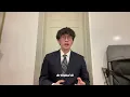 NYU Courant Master of Science in Mathematics in Finance Statement - Charlie Chenghao Li
