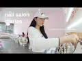 realistic days as a nail salon owner in nyc opening more locations busy and productive work days