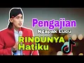 Lagu Ngaji Ngapak Viral Tik Tok Rindunya Hatiku Bareng Mamas Gateng ||Pengajian Gus Ulinnuha Terbaru