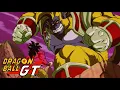 Dragon Ball GT Soundtrack - Pan's Revenge - (Clean Rip) - (No Sound Effects)