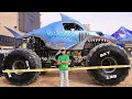 Download Lagu Jason and Alex visited the Monster Jam Show