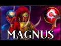 MAGNUS THE RED - Crimson King Warhammer 40k Lore