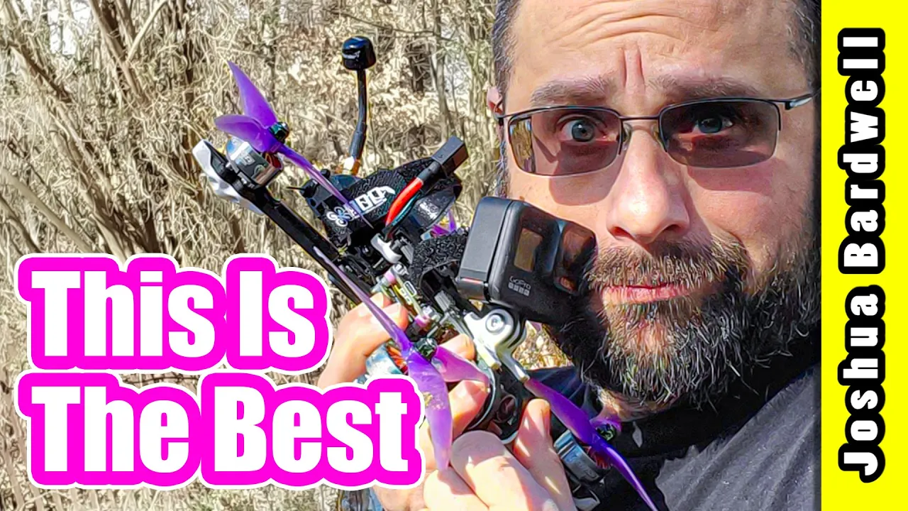 Diatone Roma F5 is the new best FPV quad under $200