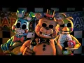[SFM FNAF] THIS IS HALLOWEEN - The Nightmare Before Christmas FNaF Song Animation (2018 REMAKE)