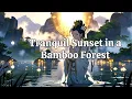 Download Lagu Dreamy Chinese Instrumental | Guzheng, Erhu \u0026 Bamboo Flute at Sunset