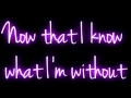 Download Lagu Evanescence - Bring Me To Life (without Paul's voice) lyrics