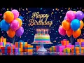 Happy Birthday Party song ✨The ultimate upbeat mix@wishywaves 