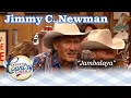 Download Lagu JIMMY C. NEWMAN sings JAMBALYA the way only a Cajun can!