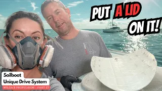 Put a lid on it! | Propulsion Series Part 27 – S03E70 | Building Wilda