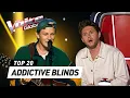 Download Lagu ICONIC Blind Auditions on The Voice we have on REPEAT