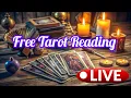LIVE FREE TAROT READING Love Career Life