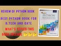 Explore the contents of best PYTHON BOOK python programming using problem solving approach