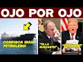 Lagu CONTRAGOLPE IRÁN! TOMAN PETROLERO DE EUA. RUSIA ATACA PUERTO CON DRONES. PENTÁGONO EN SHOCK