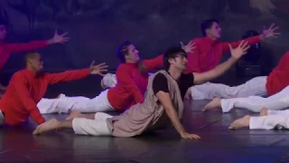 Pelo Sangue I Coreografia I Praise Cia. de Dança I Esp. Novo Dia, Novo Tempo