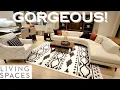 LIVING SPACES So Many Ideas to Style Your Home Furniture Decor