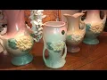 My Hull Pottery Collection