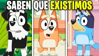 10 Episodios Donde Bluey Supo Que La Estábamos Viendo