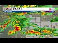 8 00p Severe Weather Update Live FIRST ALERT Weather Show with Meteorologist Anna DuVall