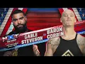 NXT The Great American Bash 2023 Match Card