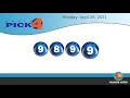 WI Lottery MiddayDraw 2021