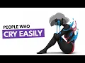 Lagu People Who Cry Easily — The Psychology Behind Tears You Can't Stop