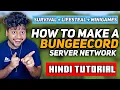 How to create a BungeeCord server BungeeCord server setup Minecraft Tutorial