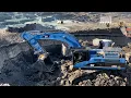 Download Lagu Big Excavators, Wheel Loaders, Bulldozers, Heavy Transports, And Front Shovel Excavators | Mining